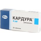 Кардура 1мг n30 таб.