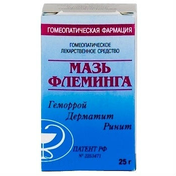 Флеминга мазь 25г