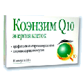 КОЭНЗИМ Q10 КАПС. №40