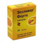 Эссливер форте n30 капс